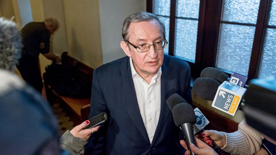 Józef Pinior to legenda "Solidarności"