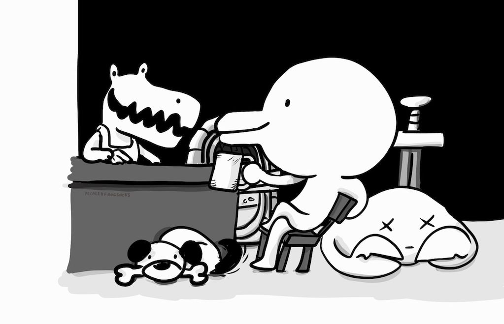 eSzperacz #33: Minit