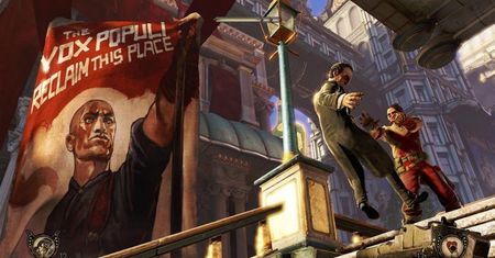 BioShock Infinite został opóźniony... przez prace nad trybem sieciowym?