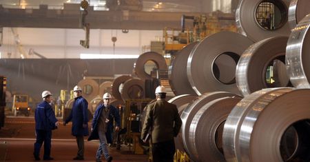Impexmetal trafi w ręce Szwedów. Roman Karkosik robi porządki
