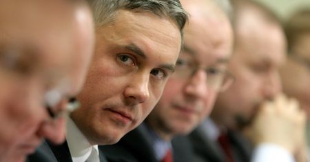"Kłóciliśmy się całe życie". Koledzy wspominają Sebastiana Karpiniuka