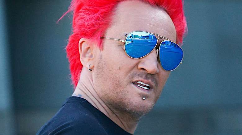 Michał Wiśniewski metamorfoza