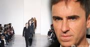 Były dyrektor kreatywny Dior znalazł nową pracę. Raf Simons będzie projektował dla...