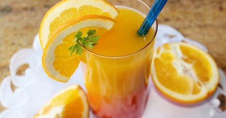Tequila sunrise