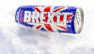 Energetyk o nazwie "Brexit" bez ochrony w Europie. Nie zarejestrowano znaku towarowego