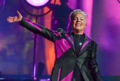 Pink przekazała pół miliona dolarów na pożary w Australii