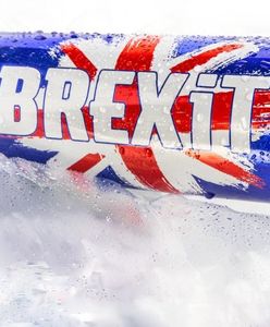 Energetyk o nazwie "Brexit" bez ochrony w Europie. Nie zarejestrowano znaku towarowego