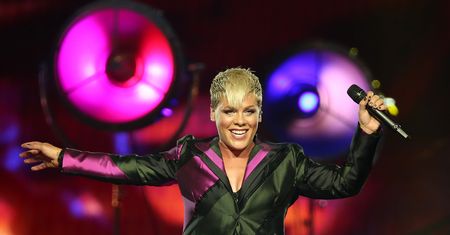 Zespół P!nk w niebezpieczeństwie. Pożar na pokładzie prywatnego odrzutowca