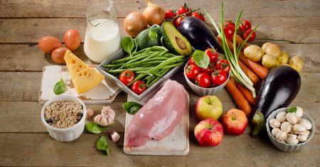 Jaka dieta pasuje do ciebie?