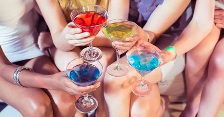 Dietetyczne zamienniki popularnych drinków. Mniej cukru i kalorii
