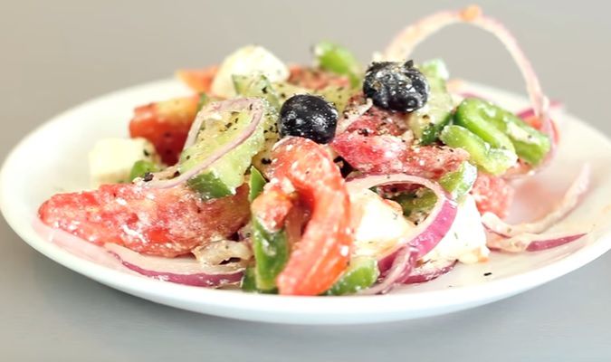 Te sałatki powinien znać każdy. A ty?