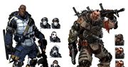 Brink: historia i koncepty Arki