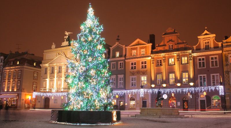 Poznań z rekordem odwiedzin. Coraz więcej Brytyjczyków