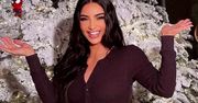 Kim Kardashian pochwaliła się pierwszą choinką. Oryginalna, ale skromniutka. Nie takiej oczekiwali fani najsłynniejszej celebrytki