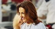 Katarzyna Glinka zabrała kogoś wyjątkowego na kolację do "Hell's Kitchen" [zdjęcia]