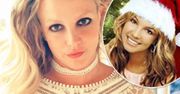 Britney Spears przyćmiła wszystkich. To dopiero choinka marzeń!