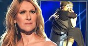 Kuriozalny incydent na koncercie Celine Dion! Ta kobieta oszalała! Zobaczcie co wyprawiała na scenie [WIDEO]