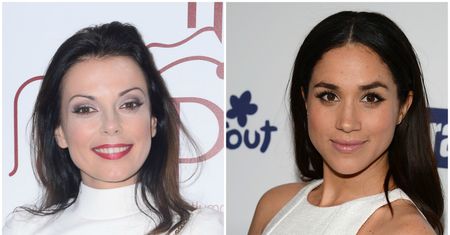 Nowa ikona stylu? Glinka już naśladuje styl Meghan Markle.