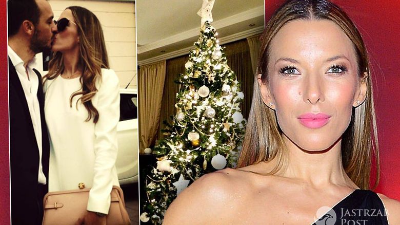 Ewa Chodakowska choinka