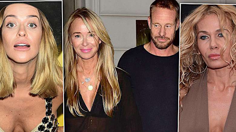 Rinke Rooyens o związku z Joanną Przetakiewicz