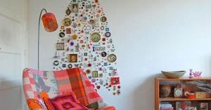 9 niezwykłych pomysłów na choinkę. Odmienią dom na Boże Narodzenie
