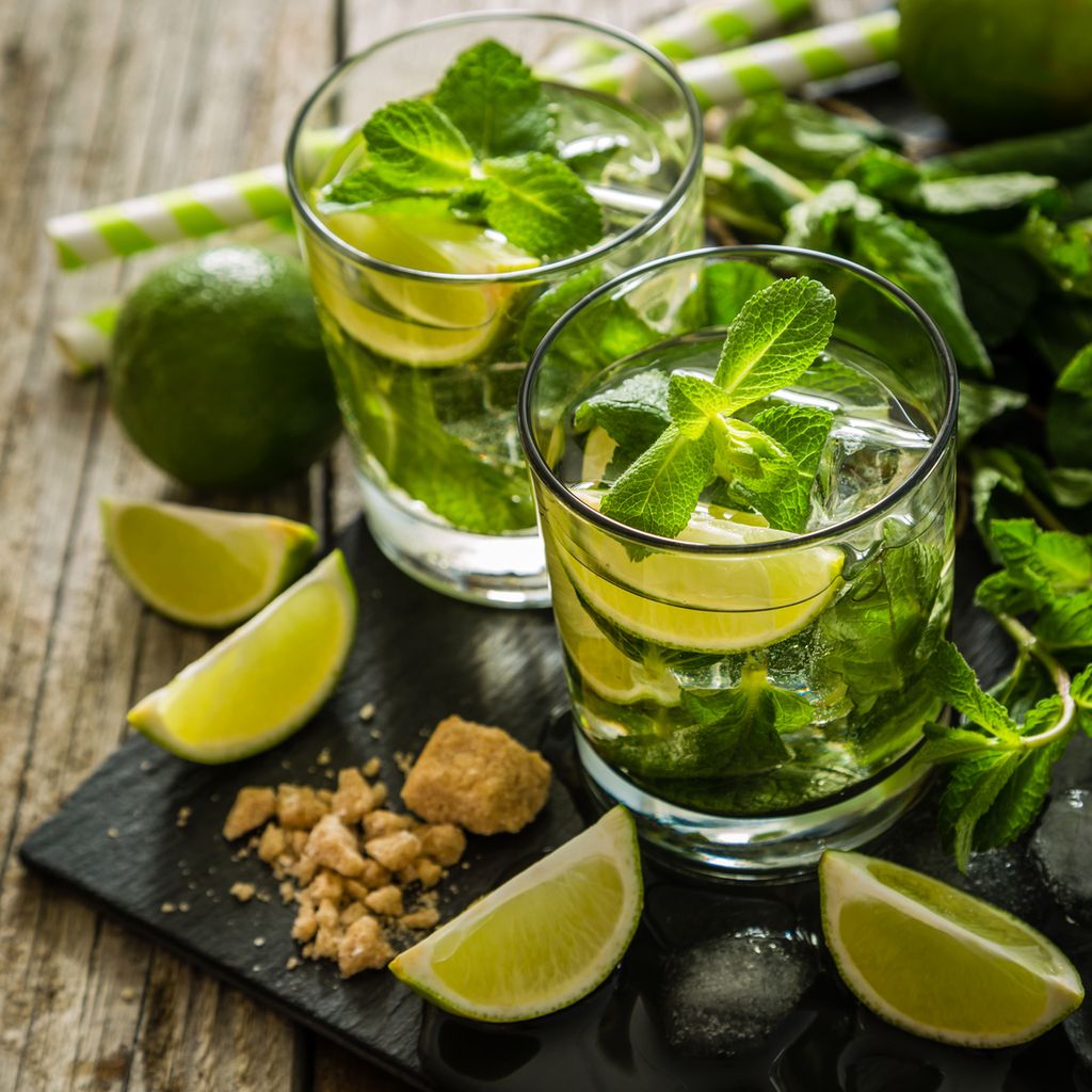 Nie tylko limonka i rum. Bezalkoholowe wariacje na temat mojito