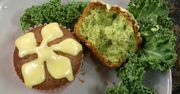 Muffiny z jarmużem. Słodka przekąska według Ewy Wachowicz