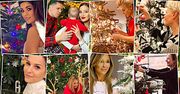Gwiazdy chwalą się swoimi obłędnymi choinkami w internecie! Marina, Kasia Cichopek, Małgorzata Rozenek… Kto jeszcze? [DUŻO ZDJĘĆ]
