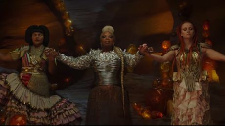 "Pułapka czasu" to kosztowna produkcja od Walt Disney Animations Studio