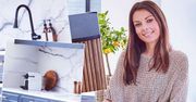 Katarzyna Glinka pochwaliła się kuchnią w nowym domu. To wnętrza żywcem wycięte z katalogu. Jak tam stylowo!