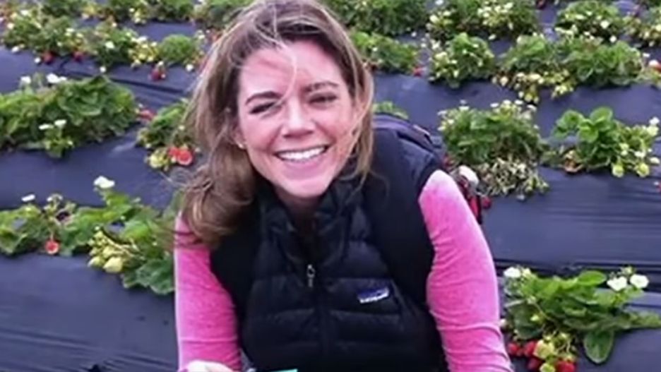 32-letnia Kate została postrzelona podczas spaceru na molo w San Francisco