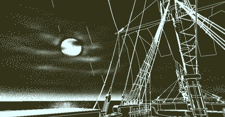 Return of the Obra Dinn – recenzja. Kapitan topmana sztyletem w achterpiku