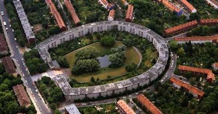 Berlin - osiedla, które doceniło UNESCO