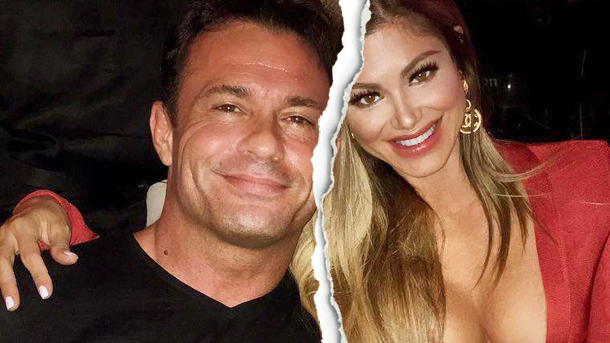 Romain Zago rozstał się z ukochaną?