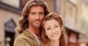 Jane Seymour i Joe Lando z "Dr Quinn". Wiecie, że wciąż się przyjaźnią?