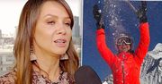 Kinga Rusin miała wypadek na stoku! "To była poważna sprawa. Miałam zmasakrowaną całą twarz" [WIDEO]