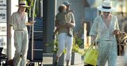 Marina i Wojtek Szczęsny wrócili prywatnym samolotem z wakacji. On z papierosem w dłoni, ona w komplecie z sieciówki. Paparazzi mieli co fotografować