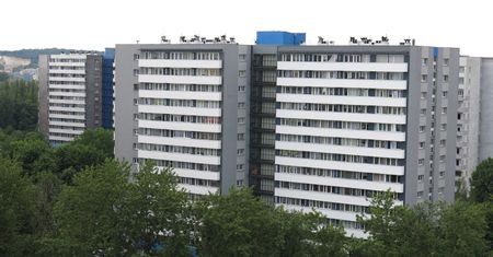 Tajemnicza tragedia w Katowicach. 27-latek wypadł przez okno, matkę znaleziono martwą