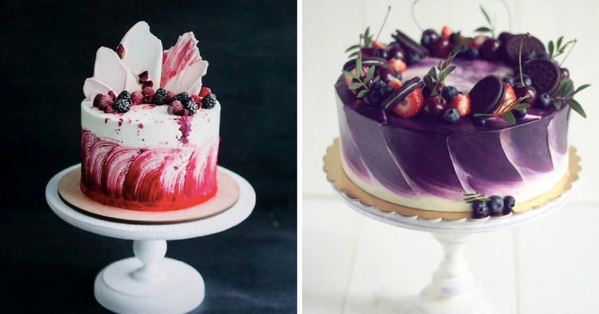 Te niesamowite torty łączy jedna, zaskakująca cecha. Kiedy je zobaczysz, nie będziesz mogła przestać o nich myśleć