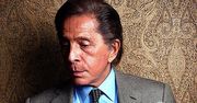 85-letni Valentino Garavani wygląda jak figura woskowa! Co się stało z twarzą wybitnego projektanta?