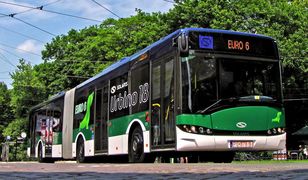 Autobusy Solaris będą jeździć w Holandii