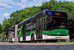 Autobusy Solaris będą jeździć w Holandii