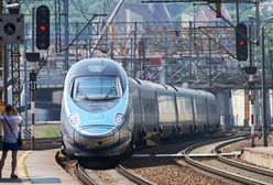 Pendolino wreszcie w Łodzi... ale bez stacji postojowej