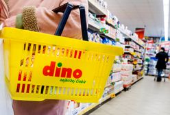 Sieć Dino uporała się z poważną awarią. "Wszystko już działa"