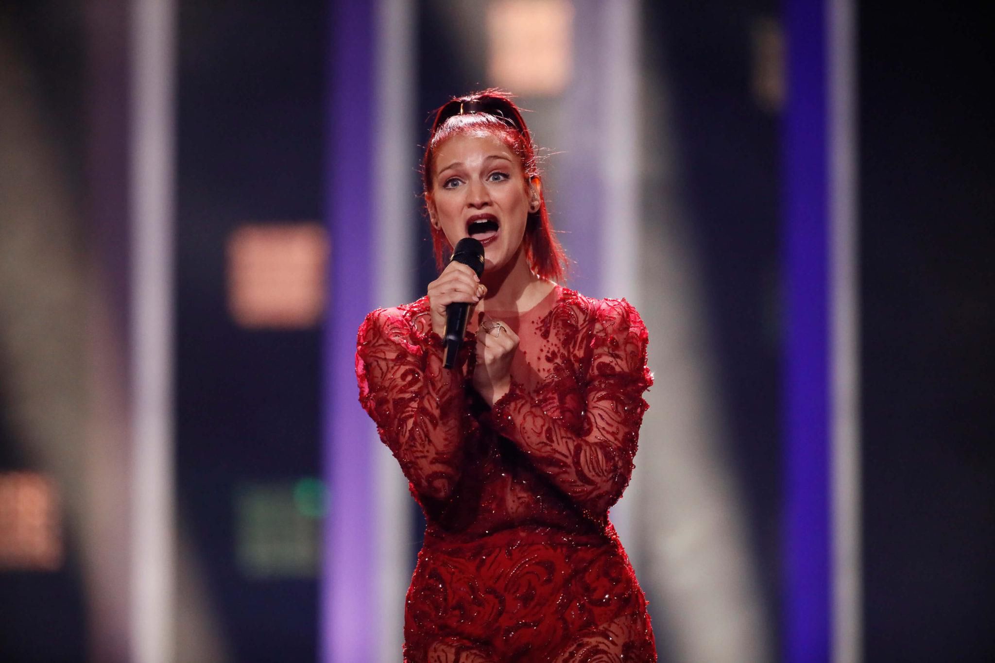 San Marino na Eurowizji 2018: Jessika i Jenifer Brening, piosenka Who We Are
