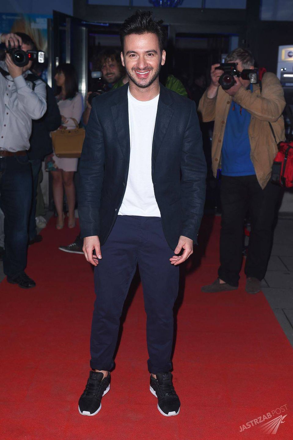 Stefano Terrazzino
Fot. ons