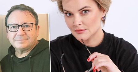 Paparazzi przed domem Zamachowskich zrobili nowe sensacyjne zdjęcia. Oj, było co fotografować