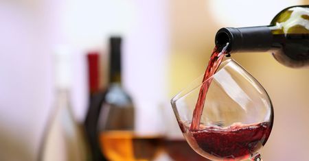 Wino pomaga schudnąć