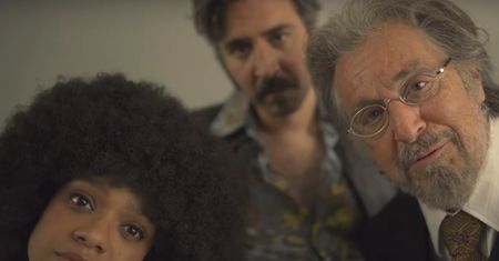 "Hunters": Al Pacino poluje na nazistów. Zapnijcie pasy i włączcie zwiastun