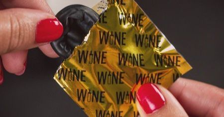 Prezerwatywa na wino. Korzystaj, by nie zmarnować